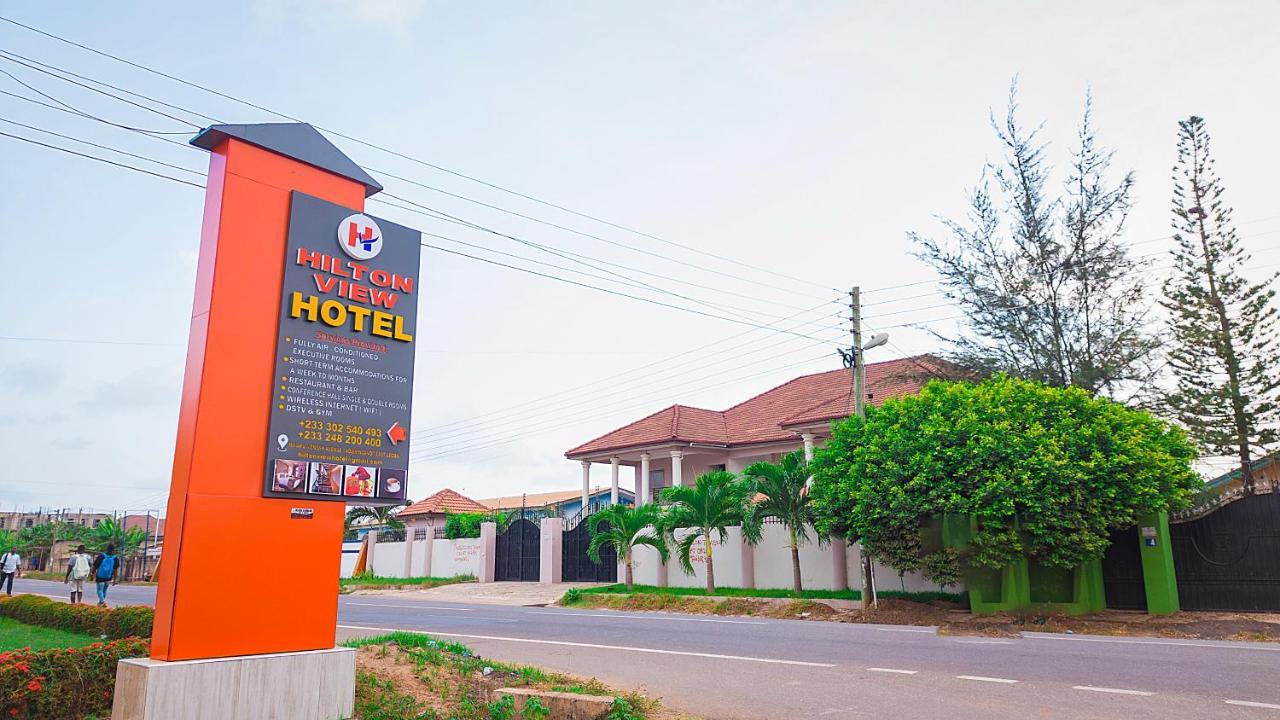 Hilton View Hotel Ogbodjo Eksteriør bilde