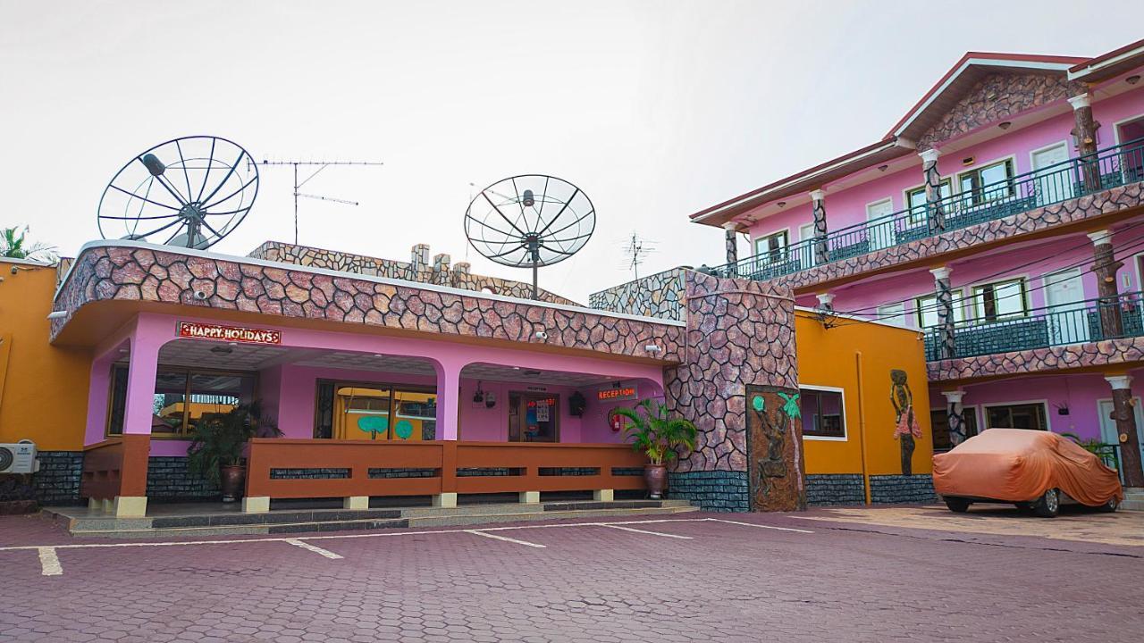 Hilton View Hotel Ogbodjo Eksteriør bilde