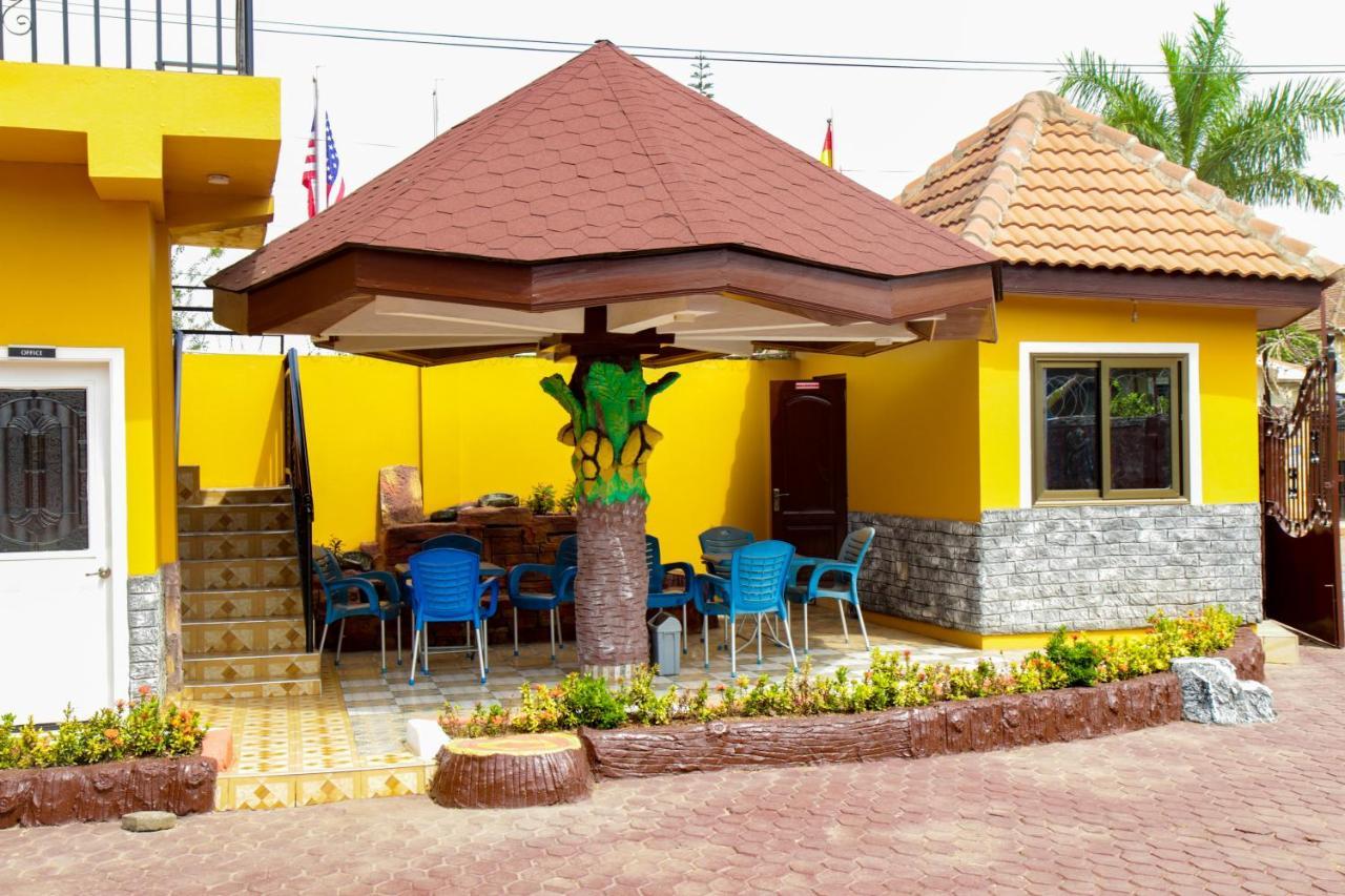 Hilton View Hotel Ogbodjo Eksteriør bilde