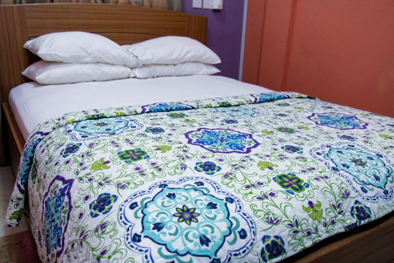 Hilton View Hotel Ogbodjo Eksteriør bilde