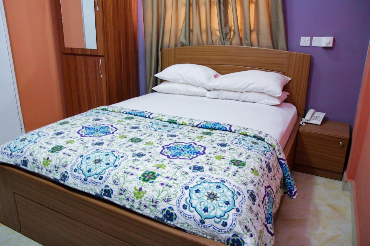 Hilton View Hotel Ogbodjo Eksteriør bilde
