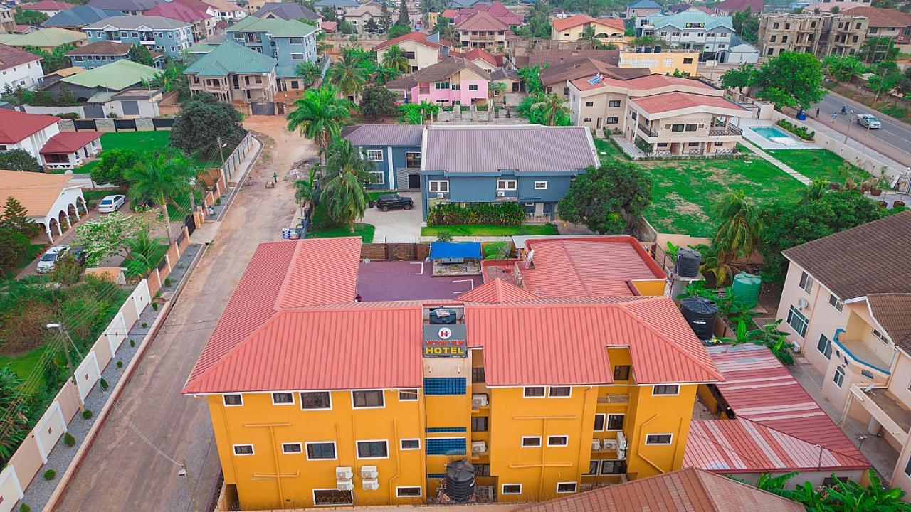 Hilton View Hotel Ogbodjo Eksteriør bilde
