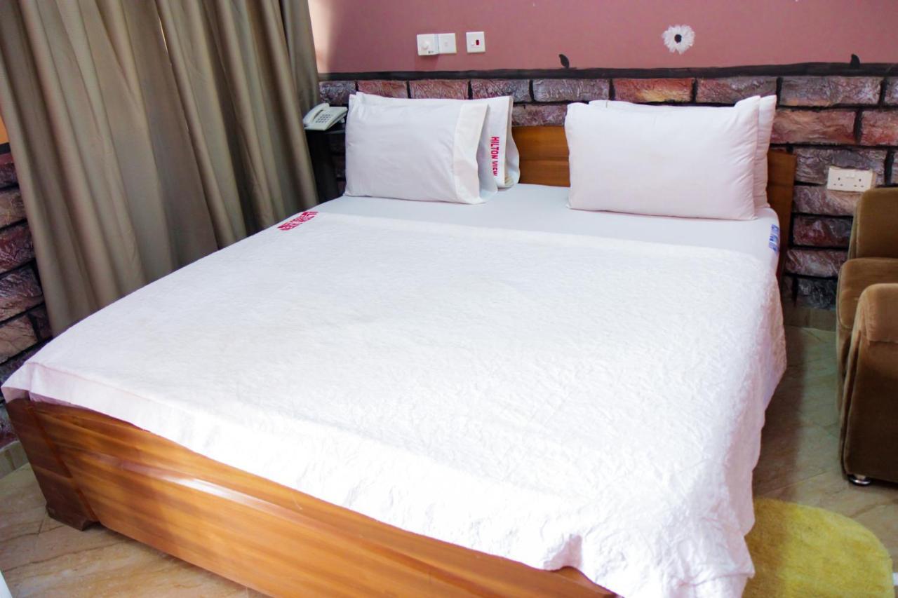 Hilton View Hotel Ogbodjo Eksteriør bilde