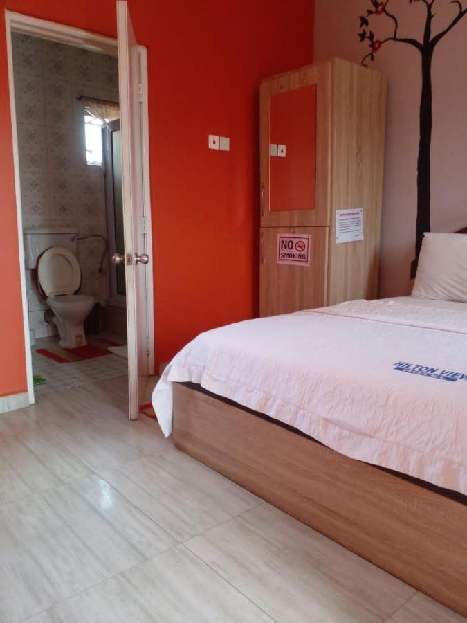 Hilton View Hotel Ogbodjo Eksteriør bilde